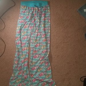 Pajamas pants